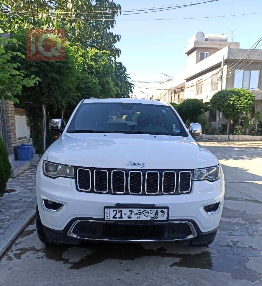 جيب جراند شيروكي